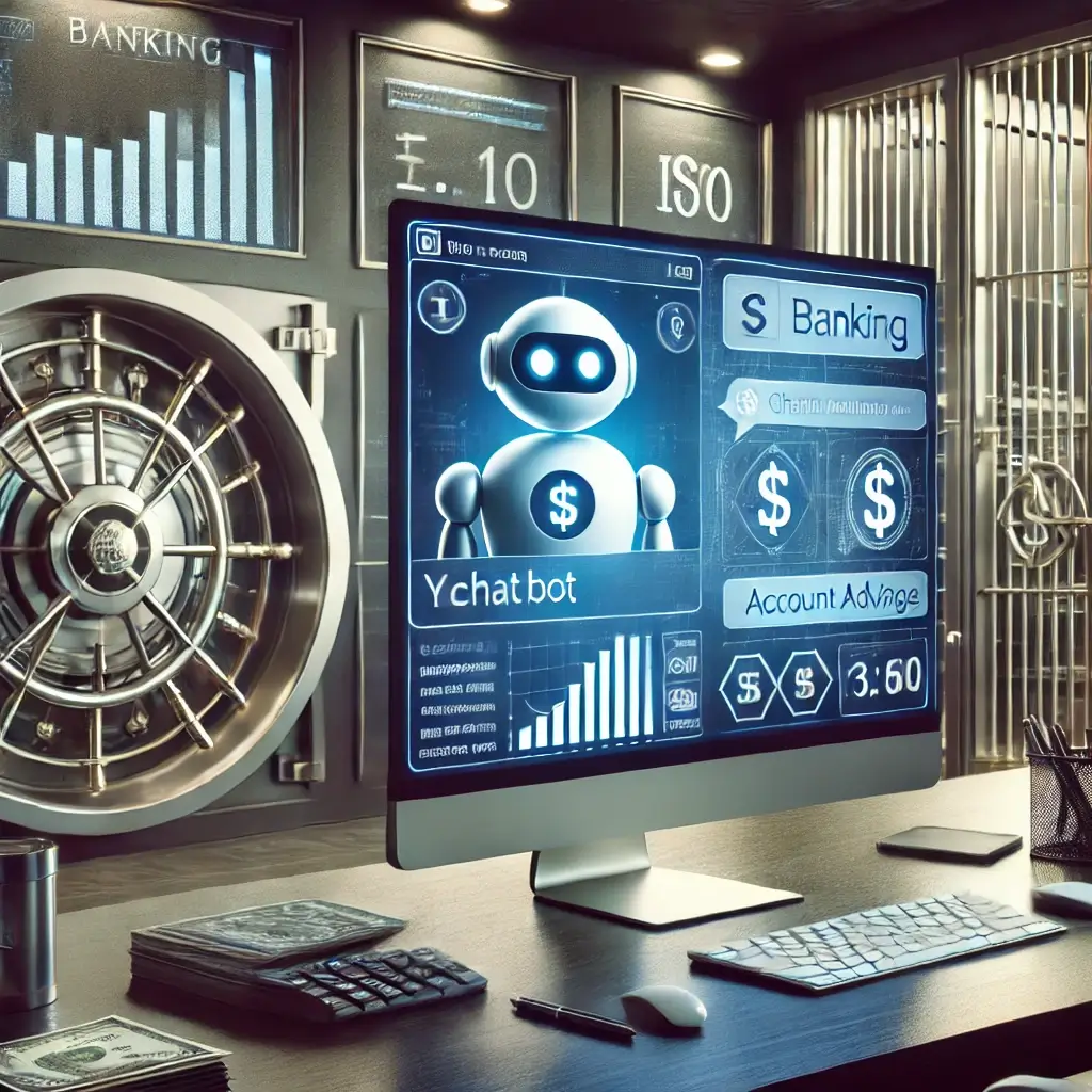 chatbot bancaire