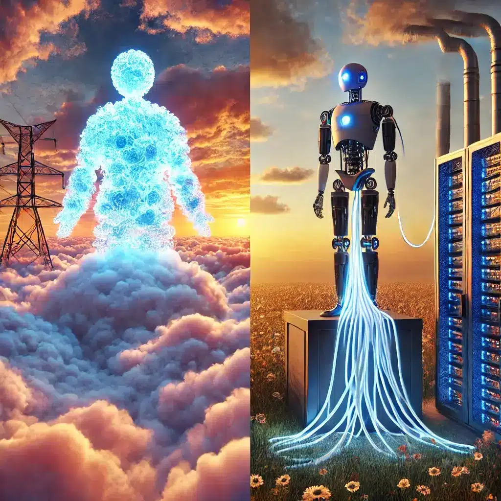 la différence entre chatbot cloud et chatbot on-premise