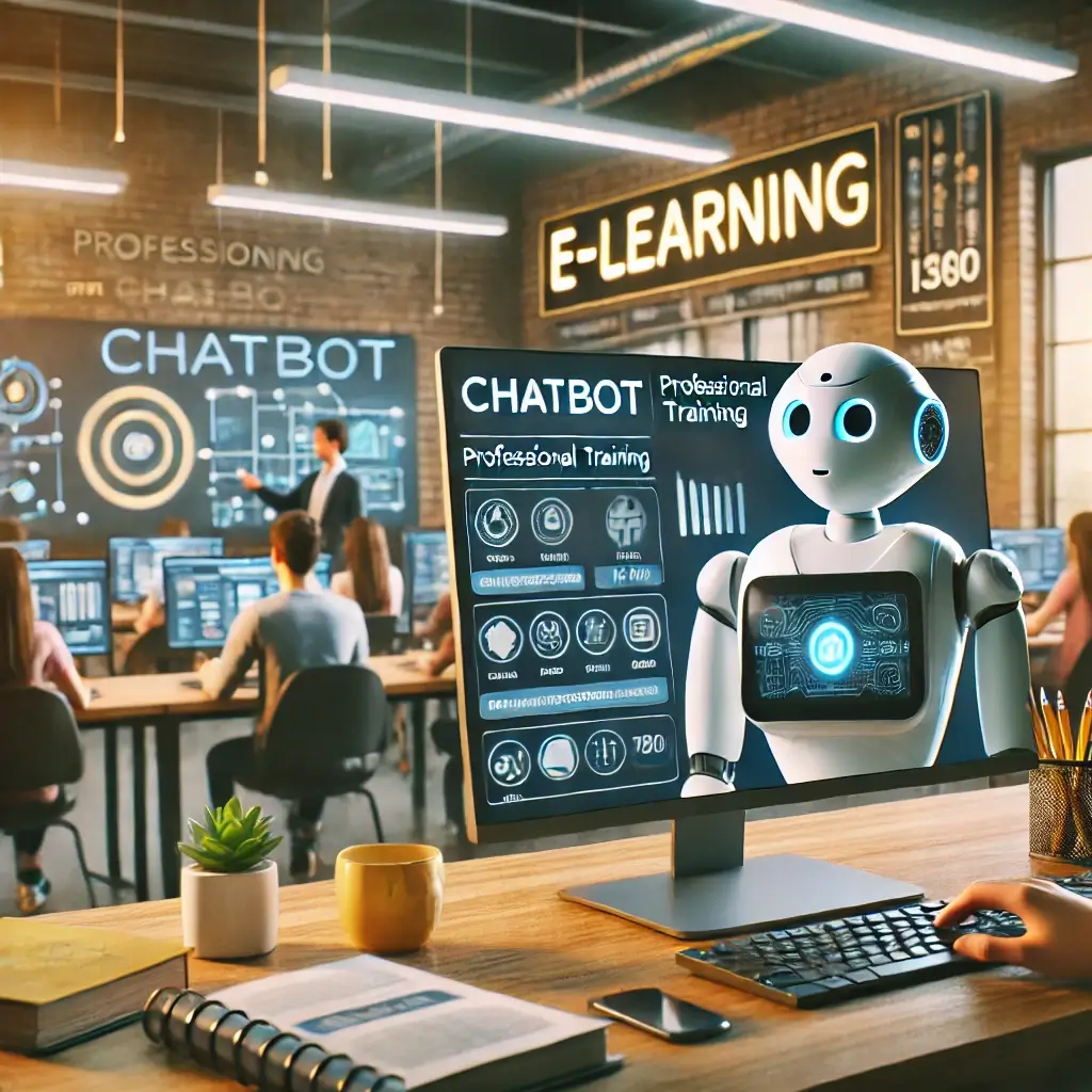 le rôle des chatbots dans la formation
