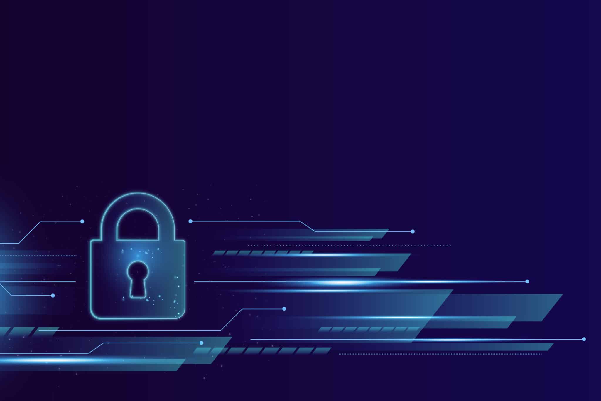 Cybersécurité Protection Des Données