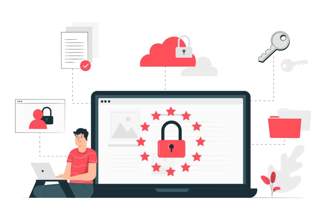 Cybersecurity Protection Des Données