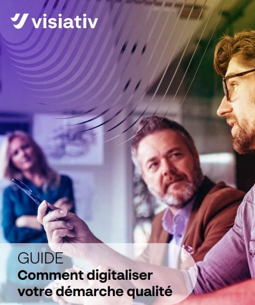 guide comment digitaliser sa démarche qualité