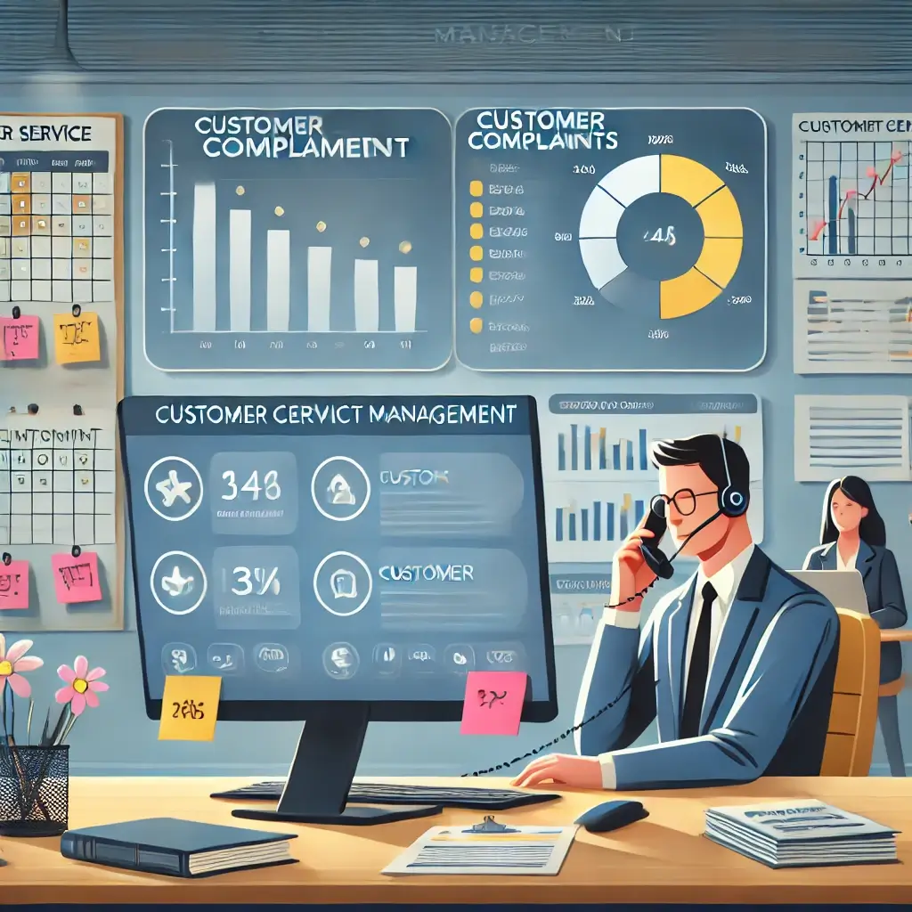 la gestion des réclamations clients