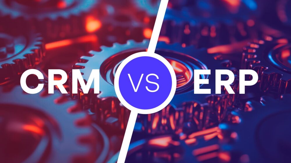 Crm Vs Erp