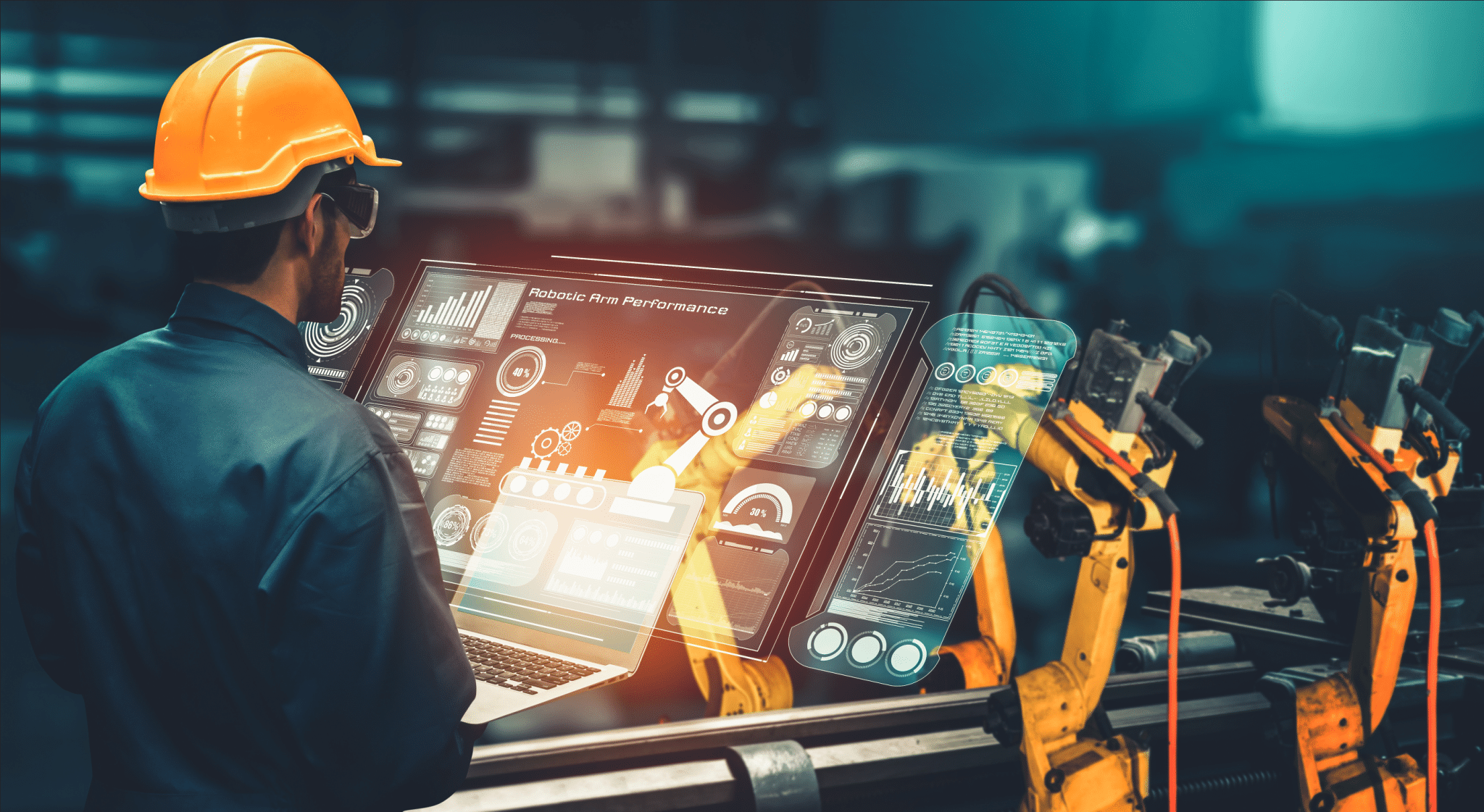 la convergence IT OT dans l'industrie