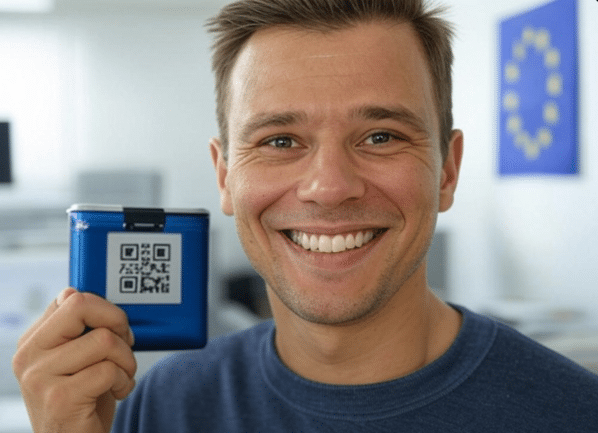 comment se préparer au passeport numérique des produits DPP