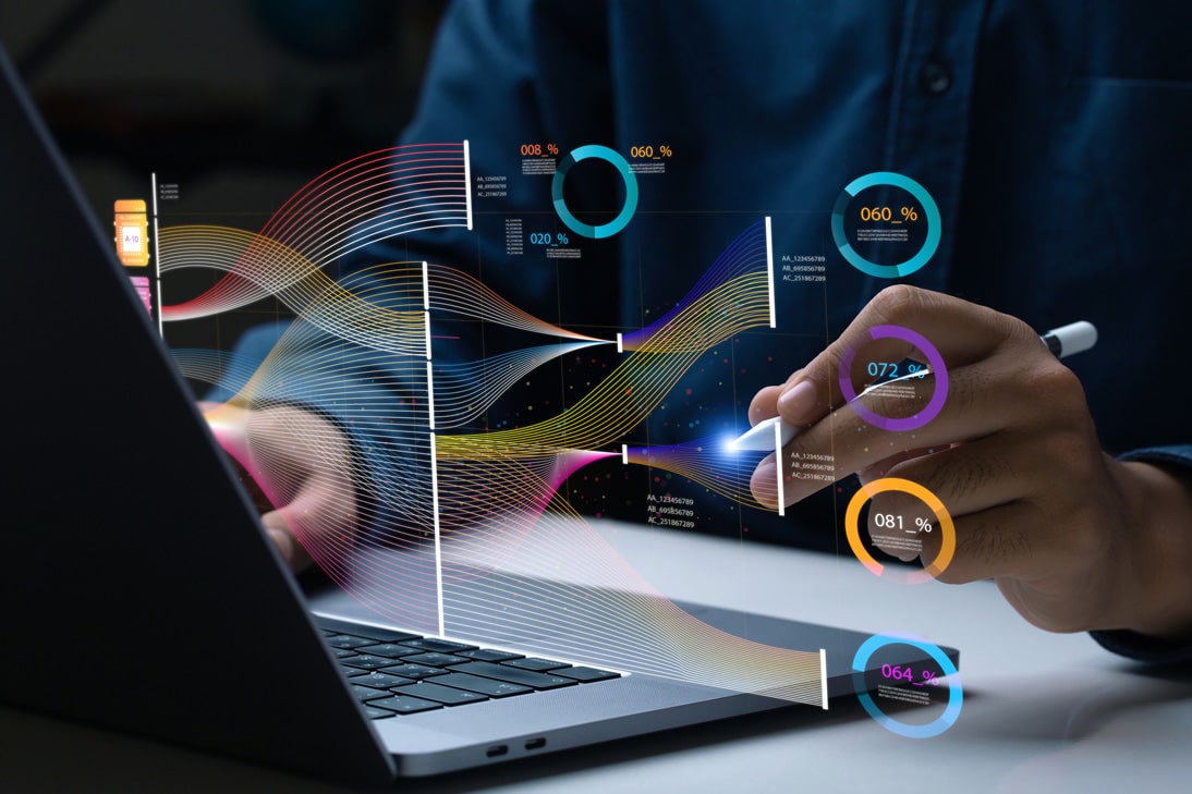 Pourquoi la théorie de la visualisation des données est indispensable pour un logiciel service client ?