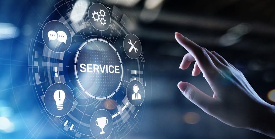 programmation fonctionnelle pour le service client