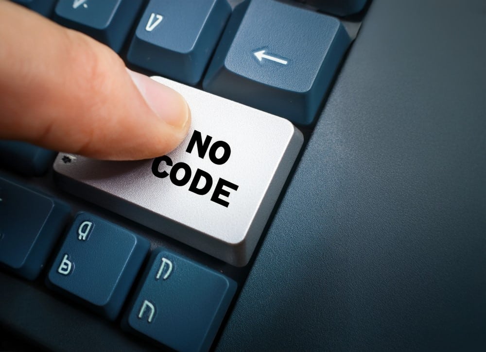 utiliser une application no-code