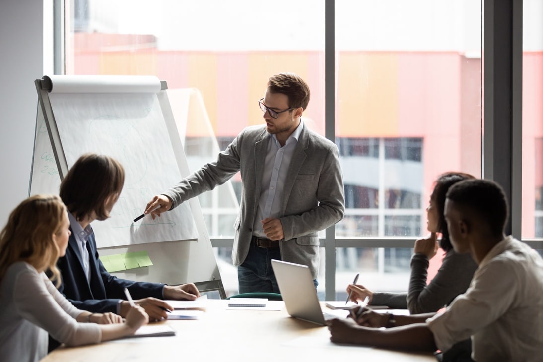 accompagnement métier pour les entreprises