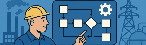 optimisation les workflows dans l'industrie