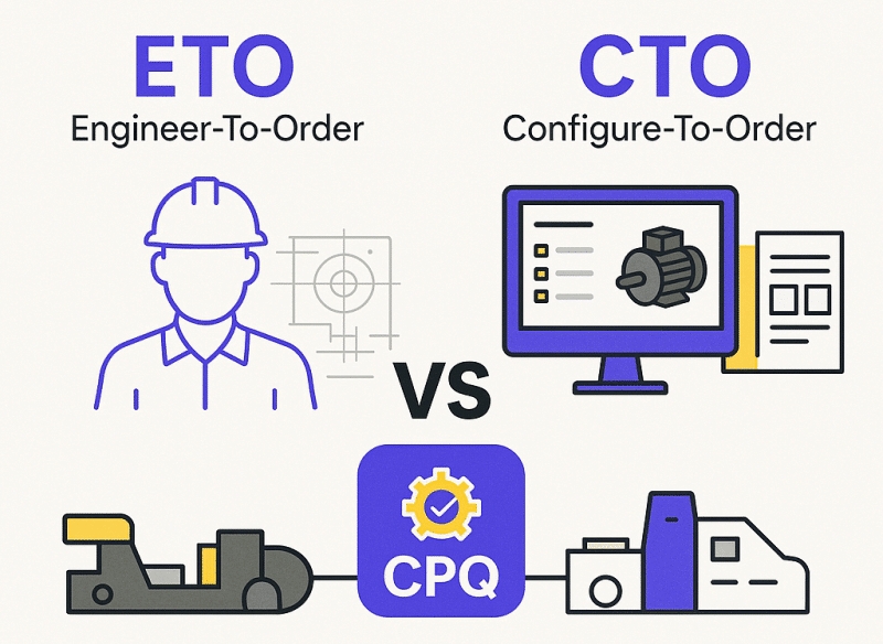 stratégie industrielle ETO vs CTO