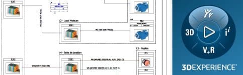 SOLIDWORKS Electrical 2D CONNECTED