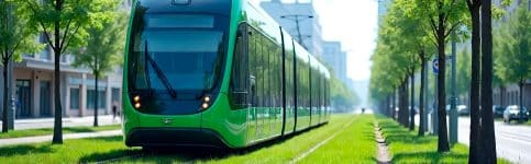 Comment VOSSLOH digitalise son service client au profit de la mobilité verte ?