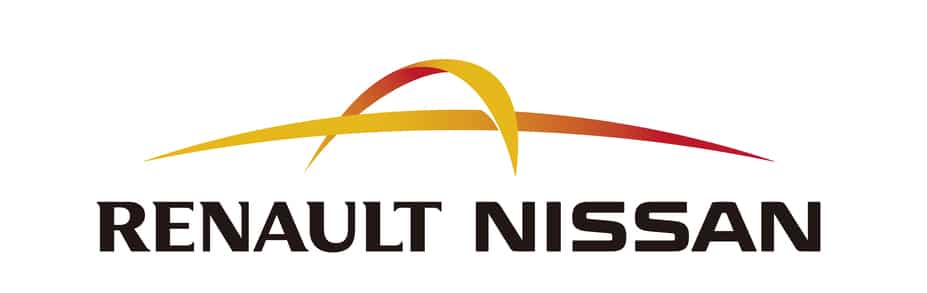 Renault Nissan Logo
