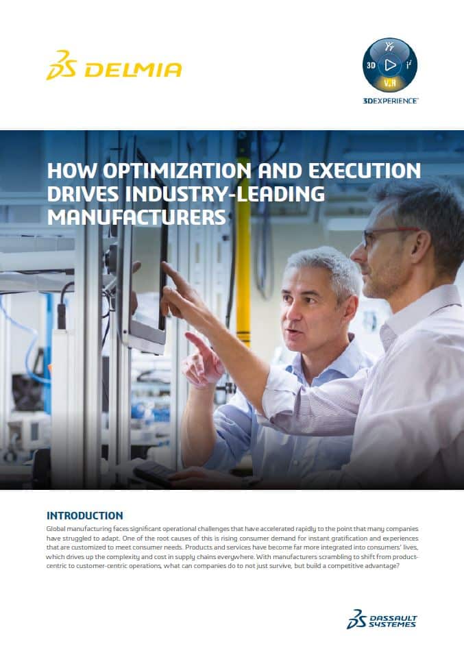 LB Mastering Production Optimization And Manufacturing Execution