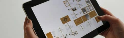 suivre une feuille de route numérique