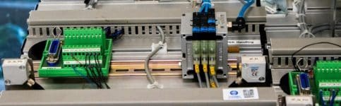 la connectivité industrielle dans la gestion de production