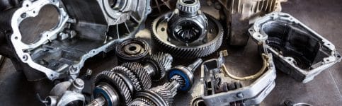 Pièces détachées