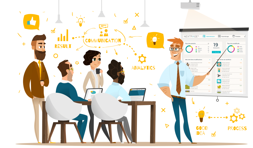 Webinaire PIM pour projet DPP