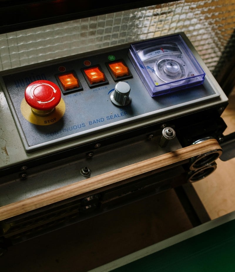 automatisation des processus dans l'industrie