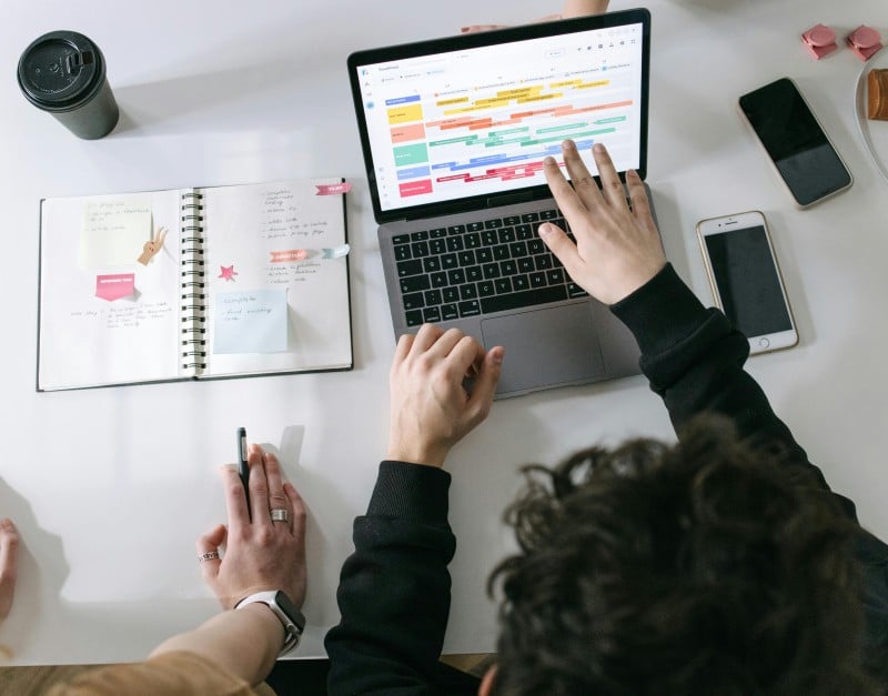 cartographie des processus métiers