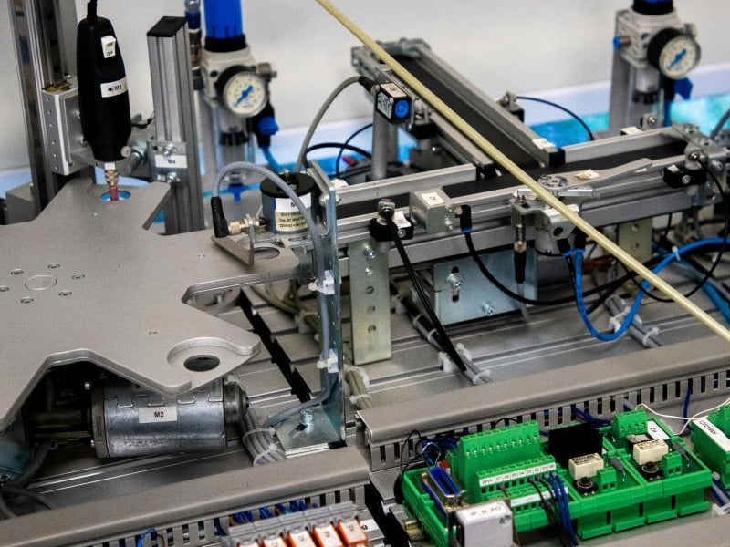 pilotage des processus métiers dans l'industrie