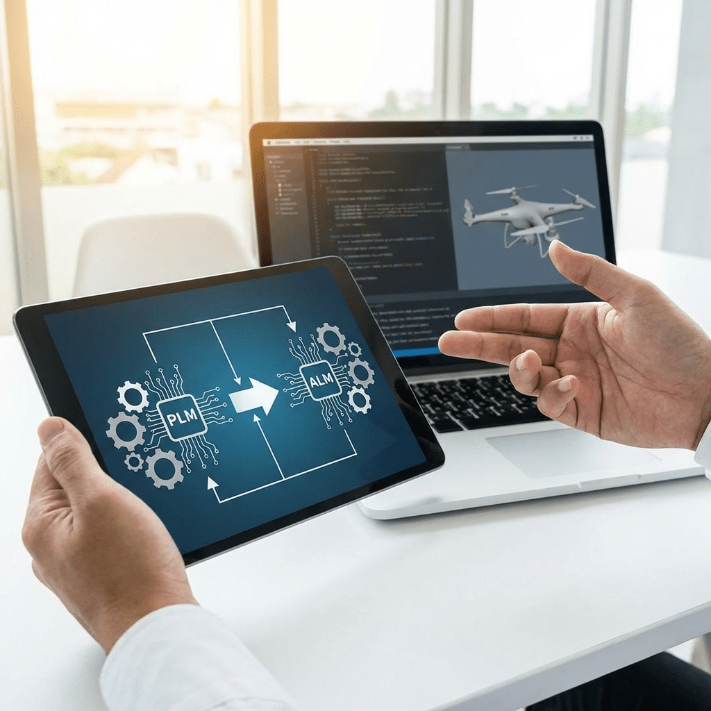 que choisir entre PLM et ALM ?