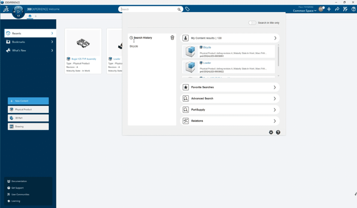 Productivite CATIA V5 et CATIA 3DEXPERIENCE