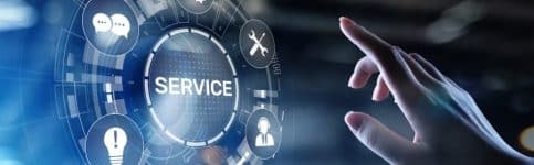 programmation fonctionnelle pour le service client