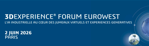 Illustration 3DEXPERIENCE Forum 2026