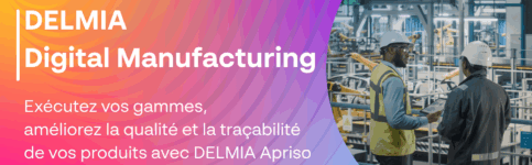 replay Delmia Apriso pour PME