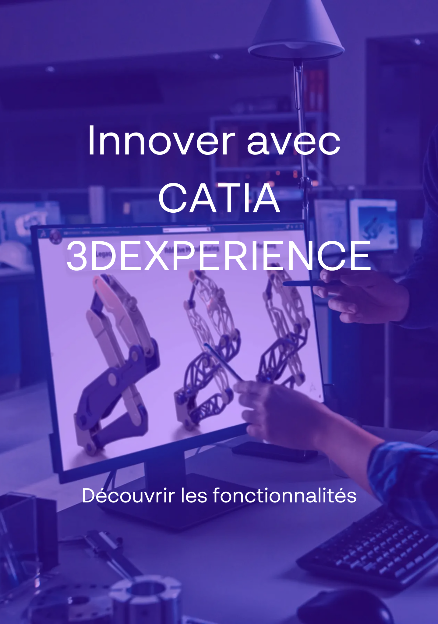 Migrer Vers CATIA 3DXEXPERIENCE