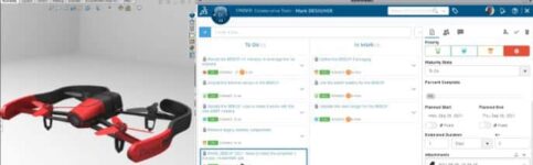 Role 3DEXPERIENCE UES