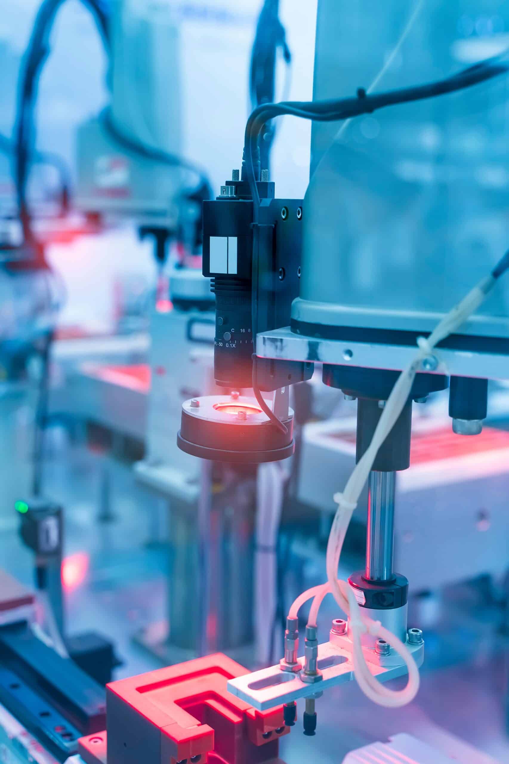 Usine Intelligente